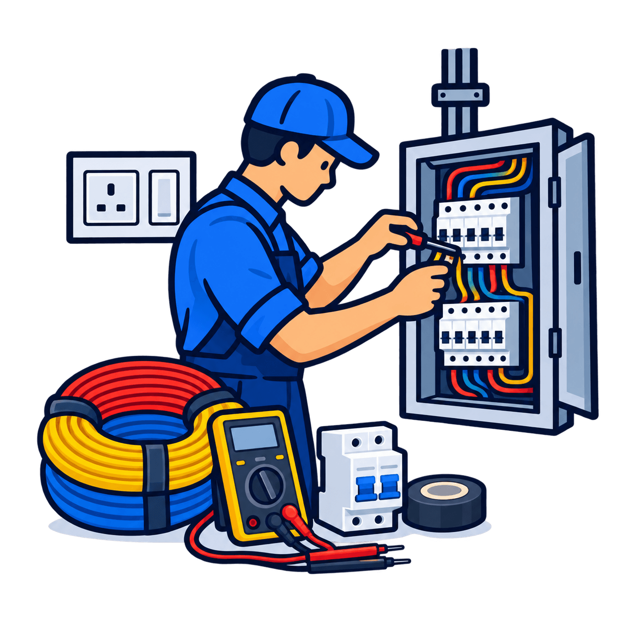 Electrical & Wiring Services