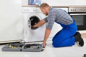 Automatic Washing Machine Repair (Top Load)