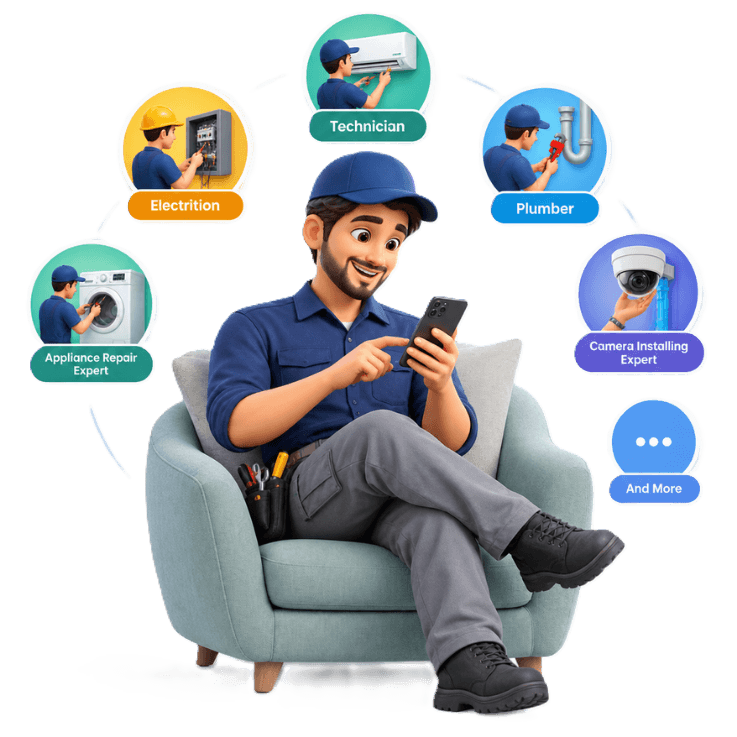 Join Tasker Company In Minutes.