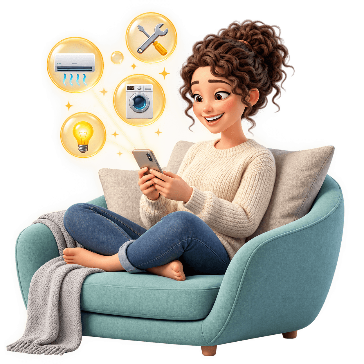 Tasker Doorstep Technician Booking