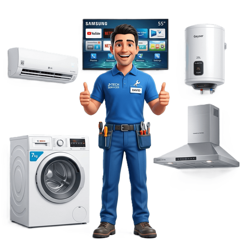 Technician Mounting & Diagnostics