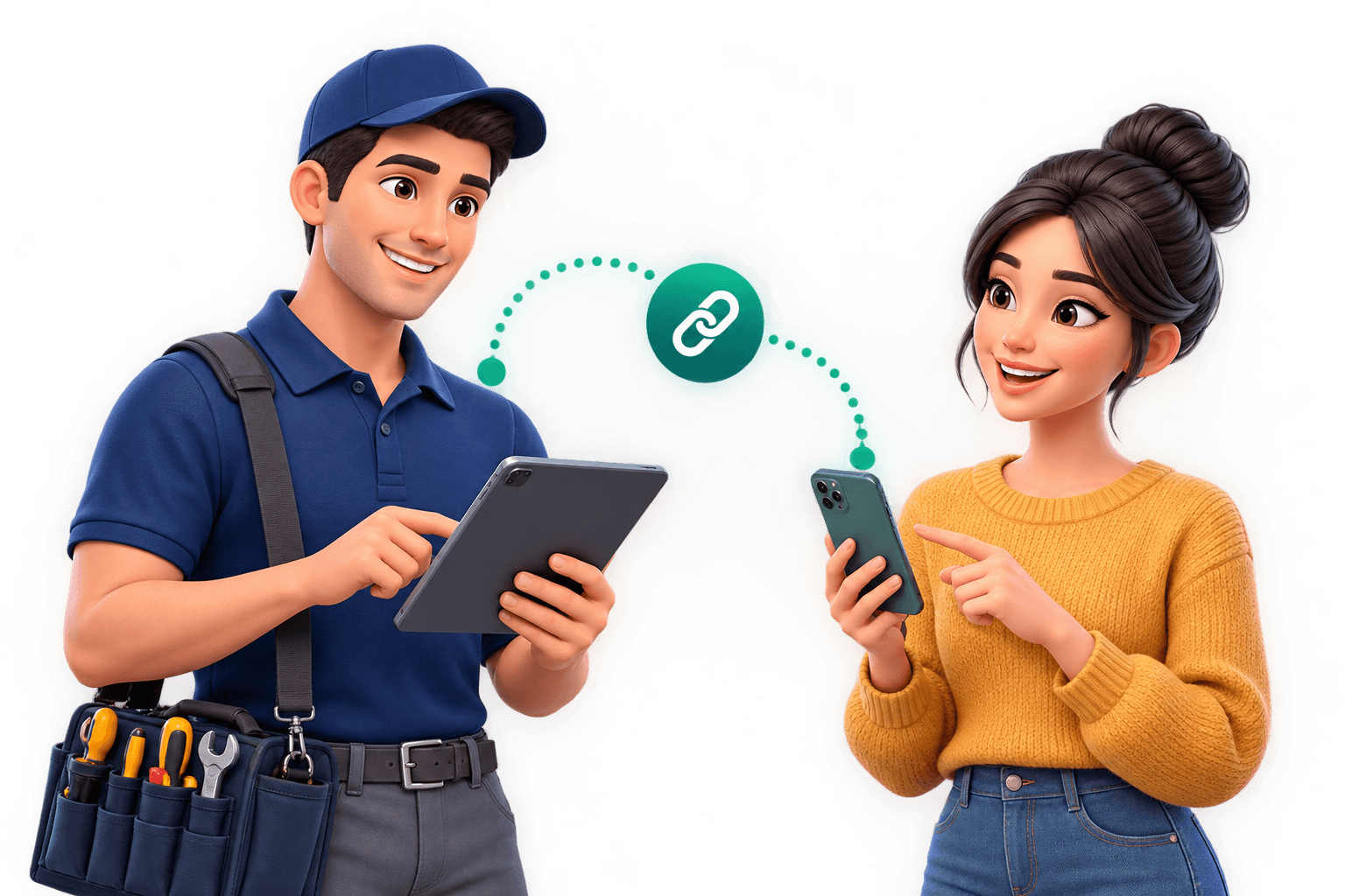 24/7 Support Desk & Live Order Tracking