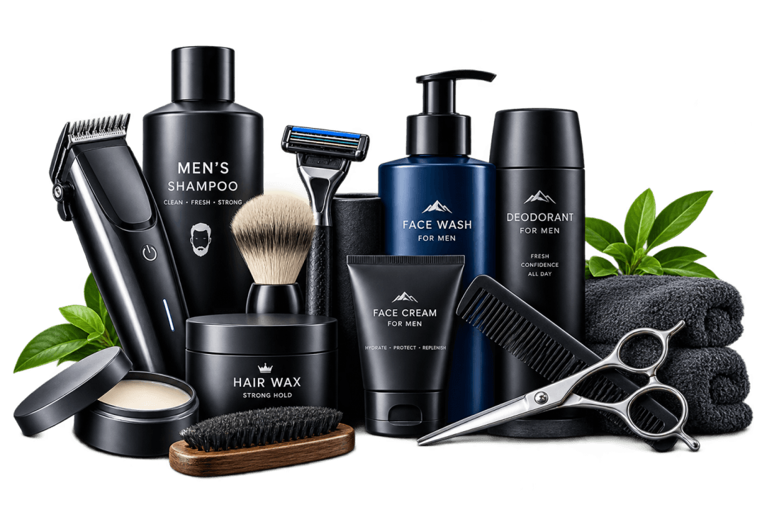 Men's Salon & Grooming
