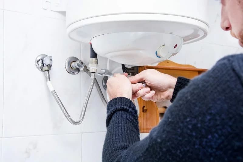 Gas Geyser Installation