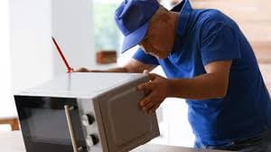 Microwave Oven Repairing