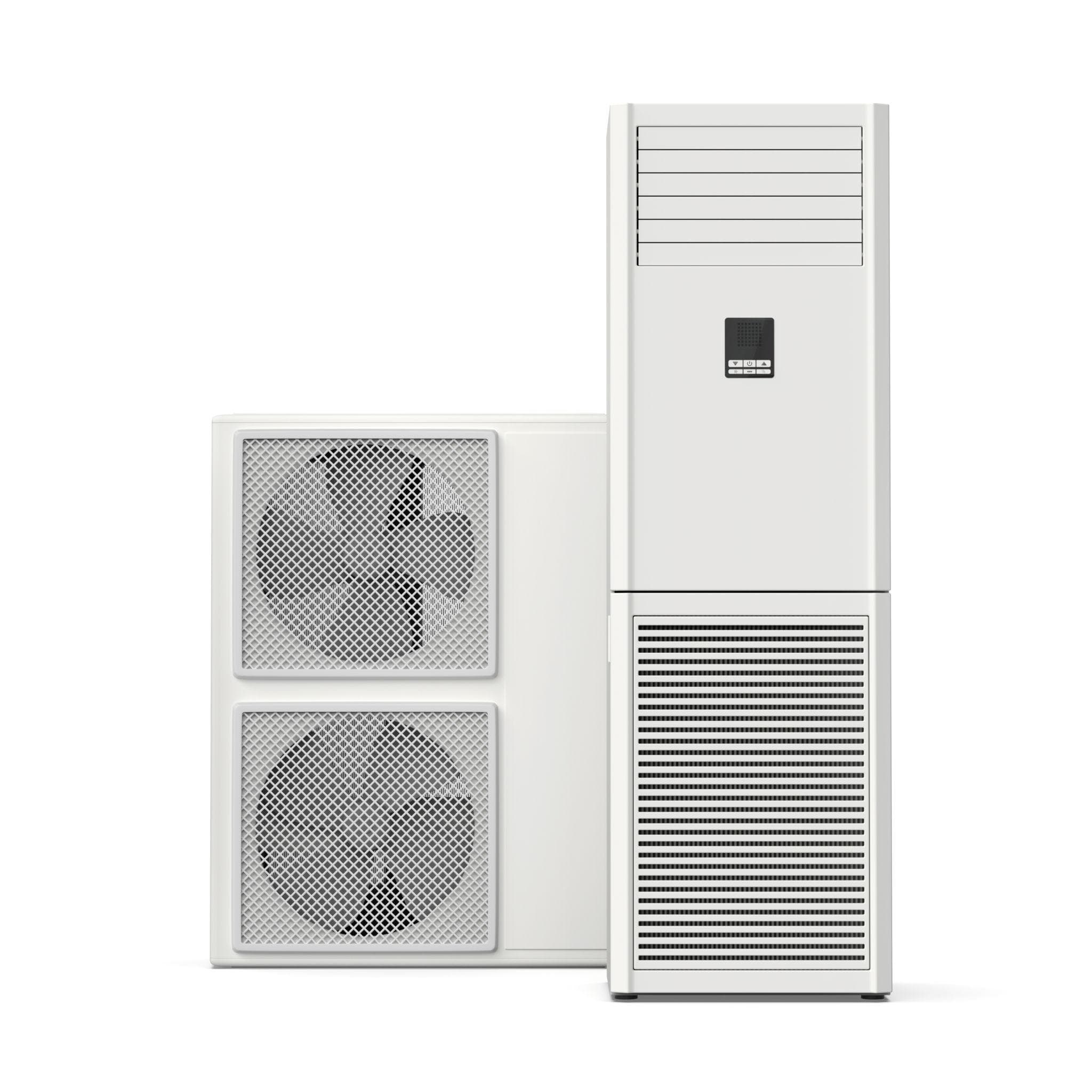 Floor Standing AC Installation (2 Ton)