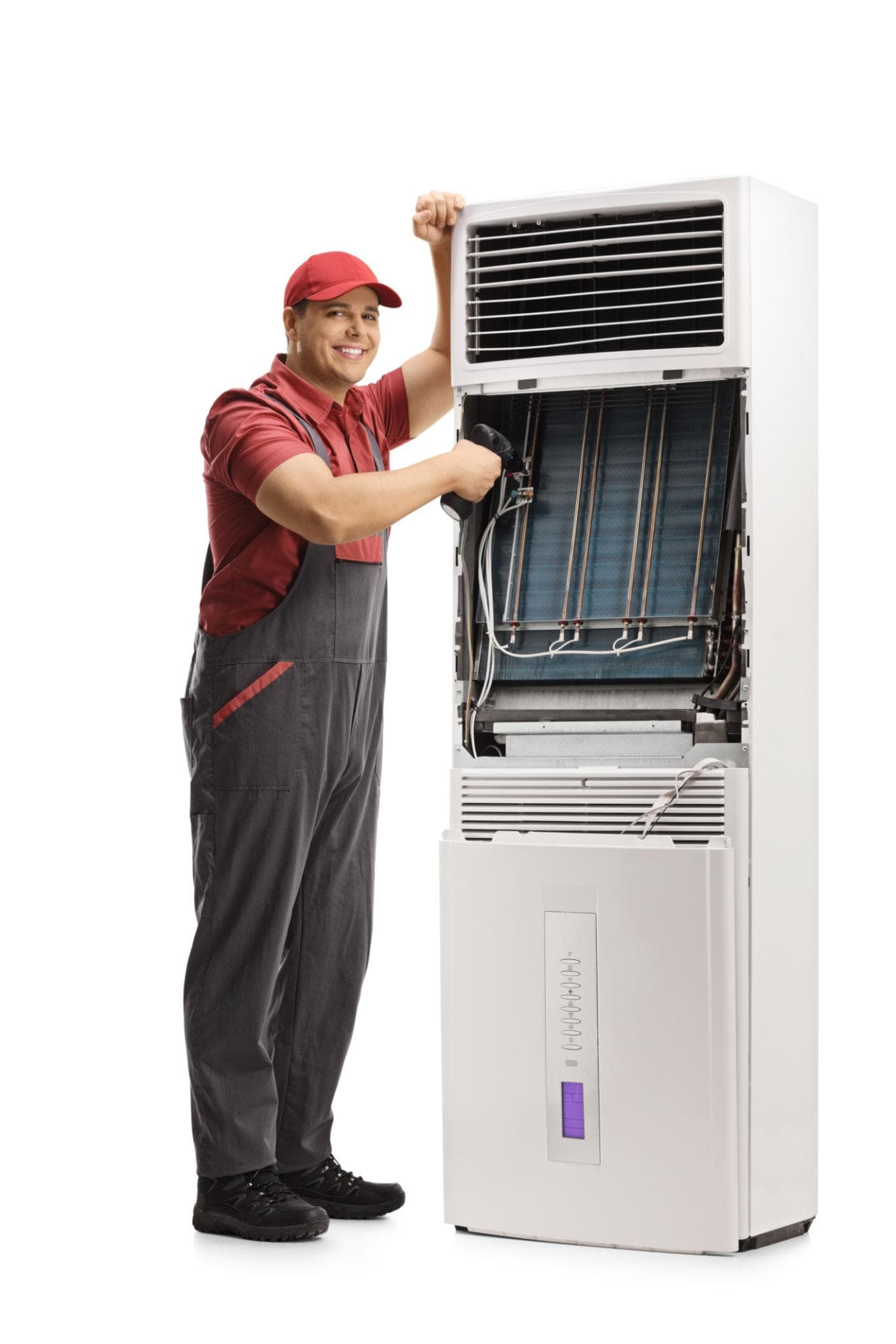 Floor Standing AC General Service (Upto 4 Ton)